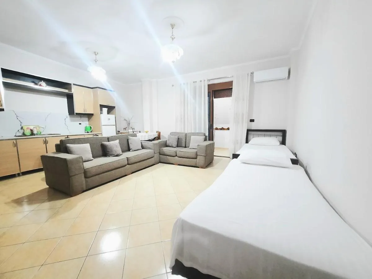 Melard Apartment Sarandë