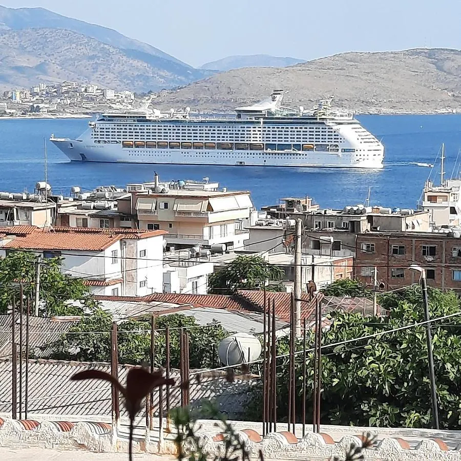 Melard Apartment Sarandë
