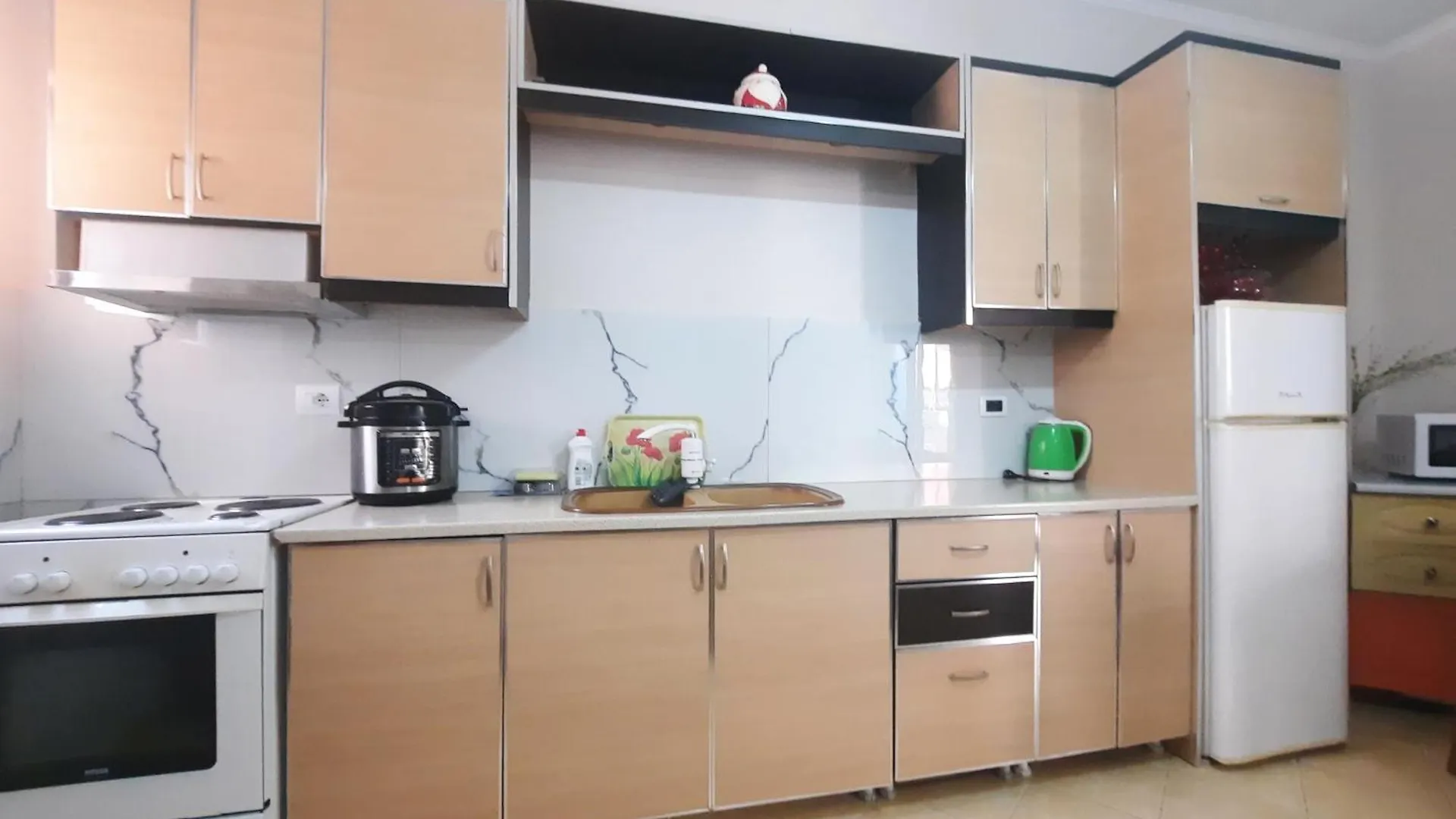 Melard Apartment Sarandë