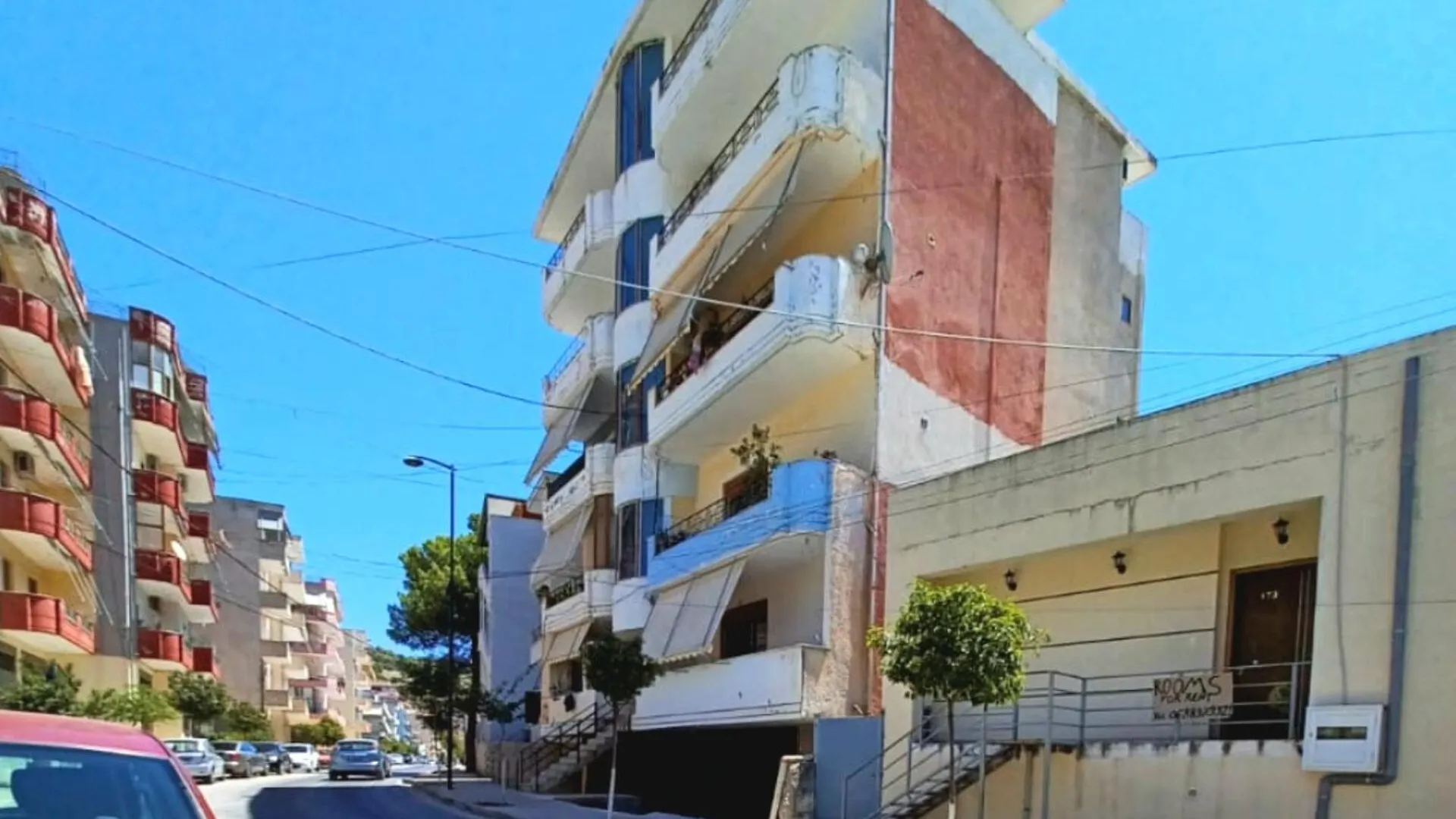 Melard Apartment Sarandë 0*,
